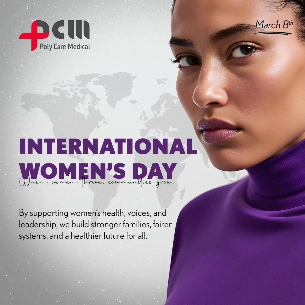 International Women's Day
